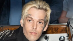 Aaron Carter