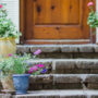 Woman neighbours threaten to contact police for ‘decorative’ porch plants