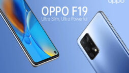 Oppo F19 price in Pakistan & specifications