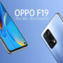 Oppo F19 price in Pakistan & specifications