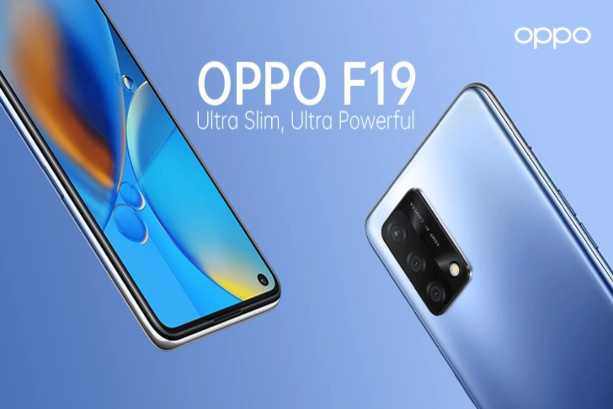 Oppo F19 price in Pakistan