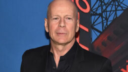 Bruce Willis Stars in Trailer for Christmas Action Sequel
