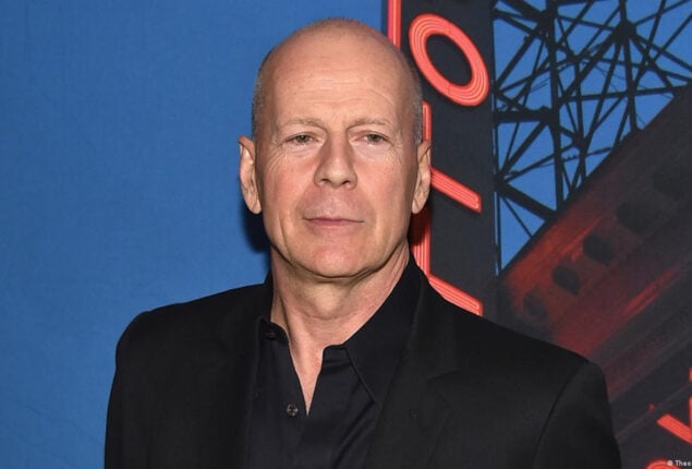Bruce Willis Stars in Trailer for Christmas Action Sequel