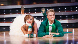 Carrie Ann Inaba will not forget light Aaron Carter brought to DWTS