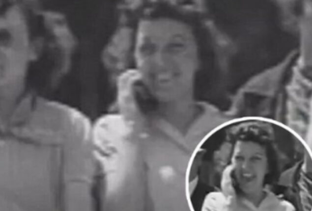 Time Travel: 1938 Video Shows Woman using Mobile Phone