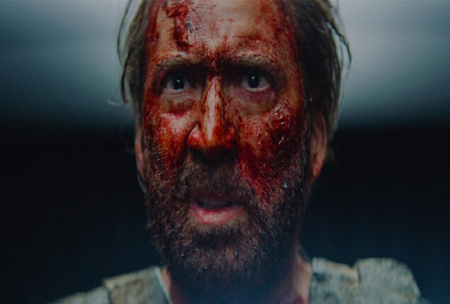 ‘Longlegs’, a horror thriller is starred and produced by Nicolas Cage