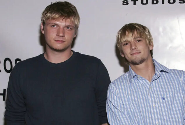 Aaron Carter’s family breaks silence on his demise