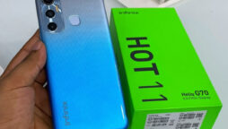 Infinix Hot 11 price in Pakistan