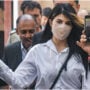 Jacqueline Fernandez in Delhi Court Sukesh Chandrasekhar bail