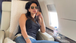 Watch: Saba Qamar posts amazing travel reel on Instagram