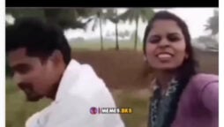 Viral: Couple on speeding bike tumbles, woman continue records video