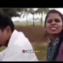 Viral: Couple on speeding bike tumbles, woman continue records video