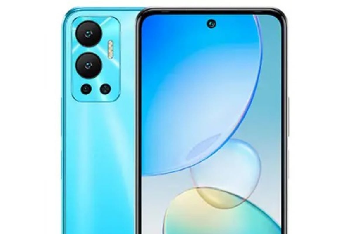 Infinix Note 12