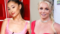 Britney Spears and Ariana Grande’s Exchange Is Worth Noting