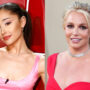 Britney Spears and Ariana Grande’s Exchange Is Worth Noting