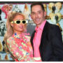 Paris Hilton and Carter Reum Celebrate 1-Year Anniversary