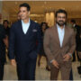 Akshay Kumar and Ram Charan turn heads when enter at an event