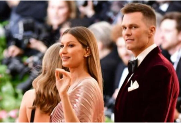 Tom Brady won’t change things despite Gisele Bündchen’s divorce