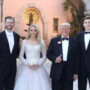 Tiffany Trump marries Michael Boulos at Mar-a-Lago