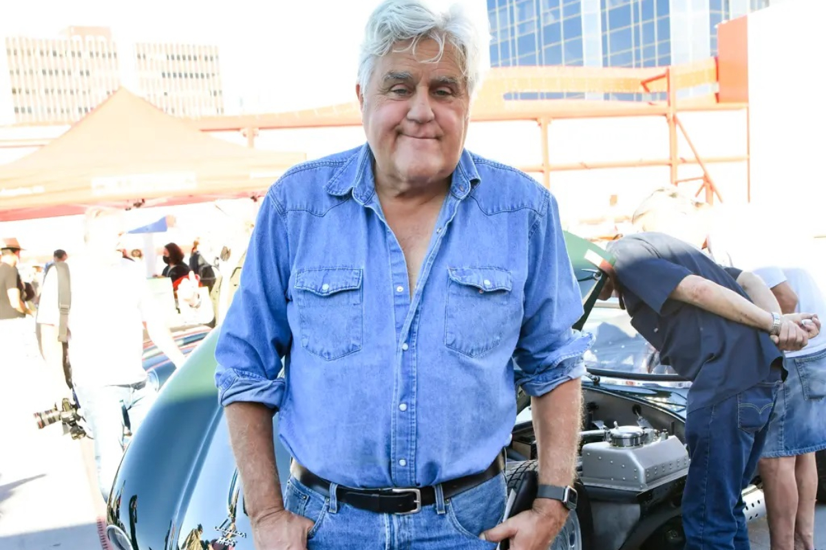 Jay Leno
