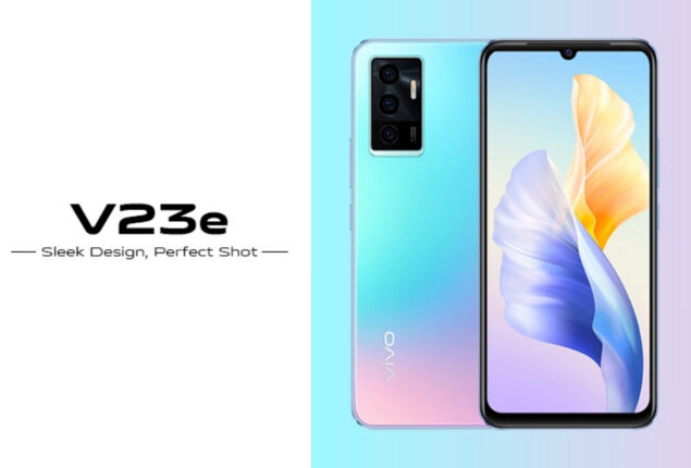 Vivo V23e price in Pakistan & features
