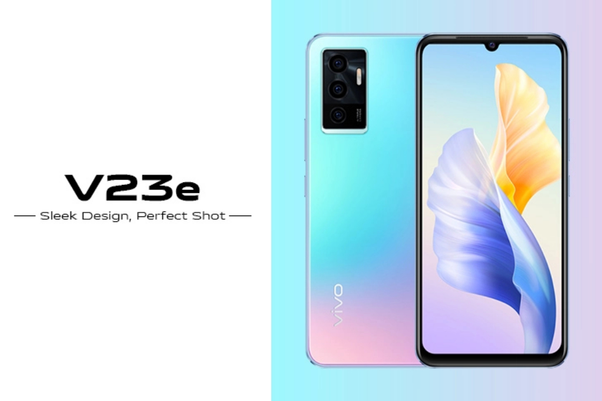 Vivo V23e price in Pakistan