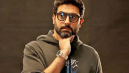 Abhishek Bachchan keeps a scrapbook of bad reviews, criticisms