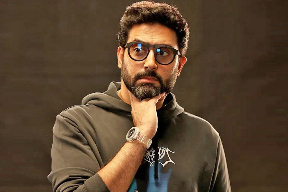 Abhishek Bachchan