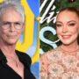 Jamie Lee Curtis wants to work with Lindsay Lohan again