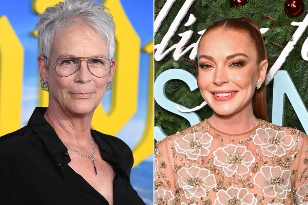 Jamie Lee Curtis