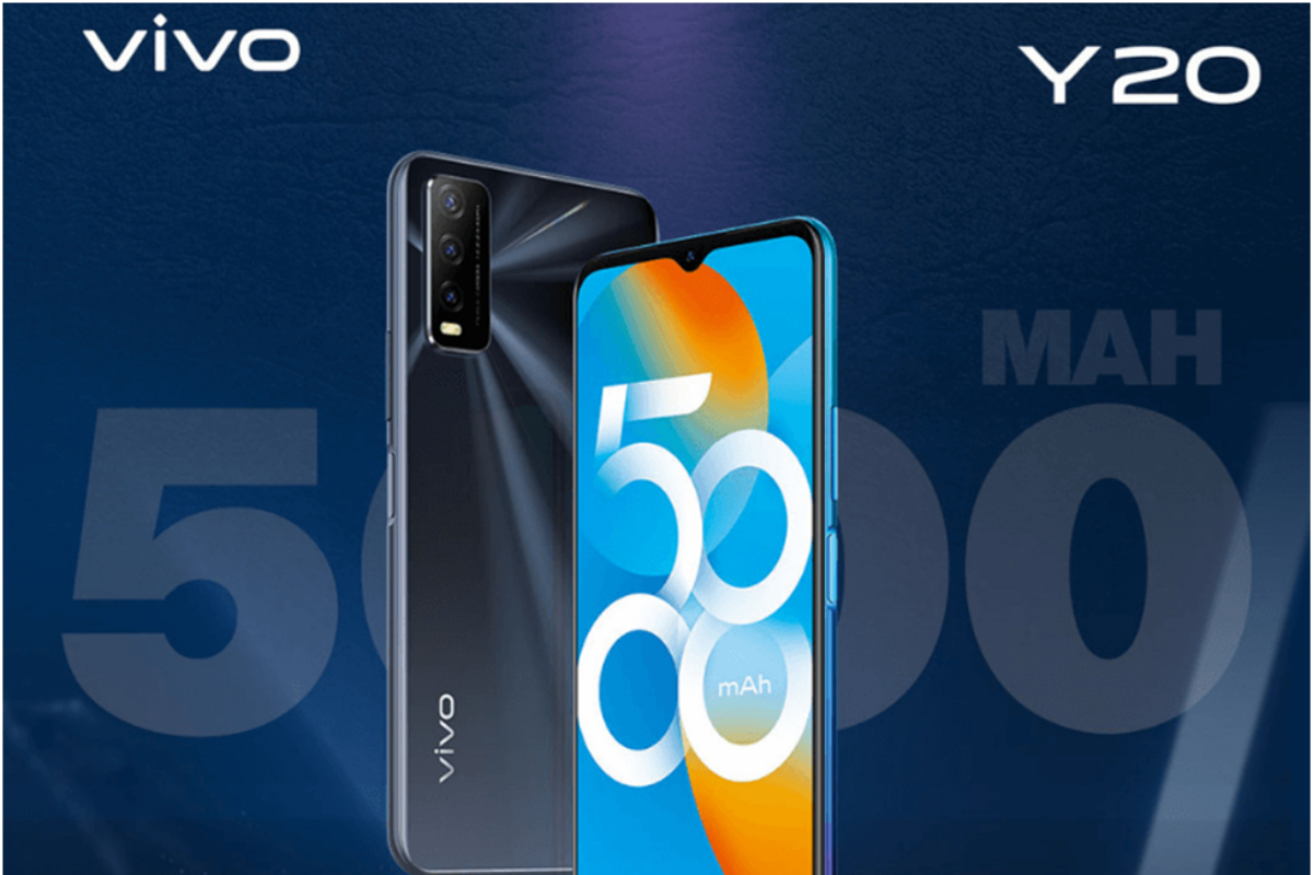 Vivo Y20 price in Pakistan
