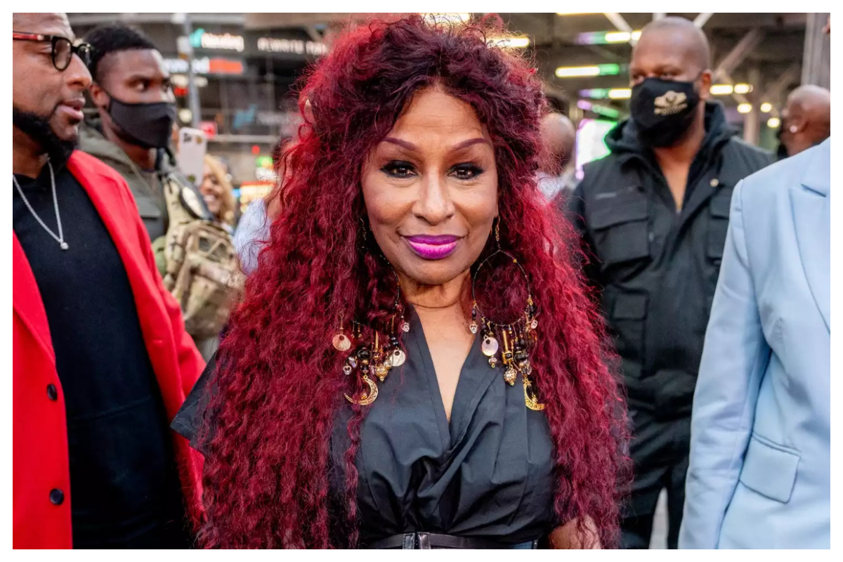 Chaka Khan