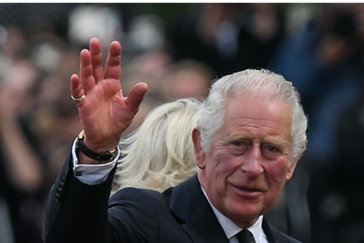 King Charles wants a £40,000-a-year palace gardens manager