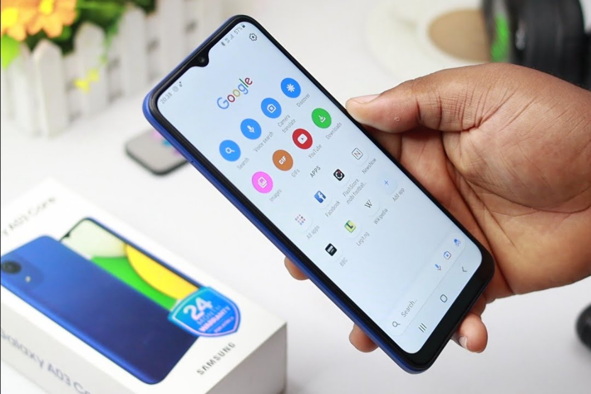 Samsung Galaxy A03 Core Price in Pakistan