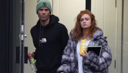 Max George cannot stop raving about Maisie Smith: “I look up to her”