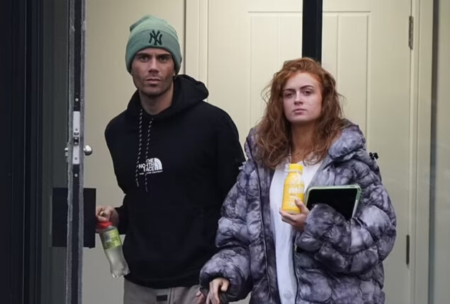 Max George cannot stop raving about Maisie Smith: “I look up to her”