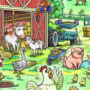 Optical Illusion: Can you find the hen’s chick in 7 seconds?