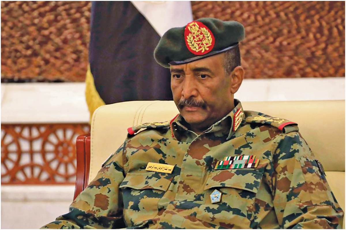 When democracy will return in Sudan?