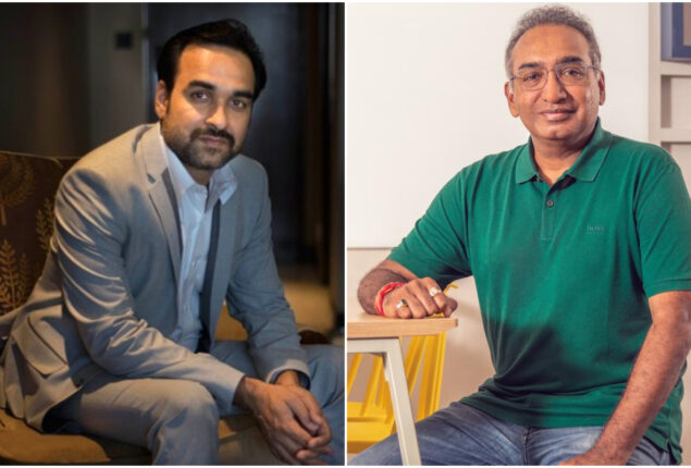 Sameer Nair says that Criminal Justice 4 led by Pankaj Tripathi 