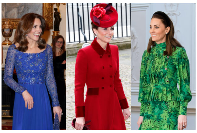 Kate Middleton’s recent outfits make people think she might be pregnant