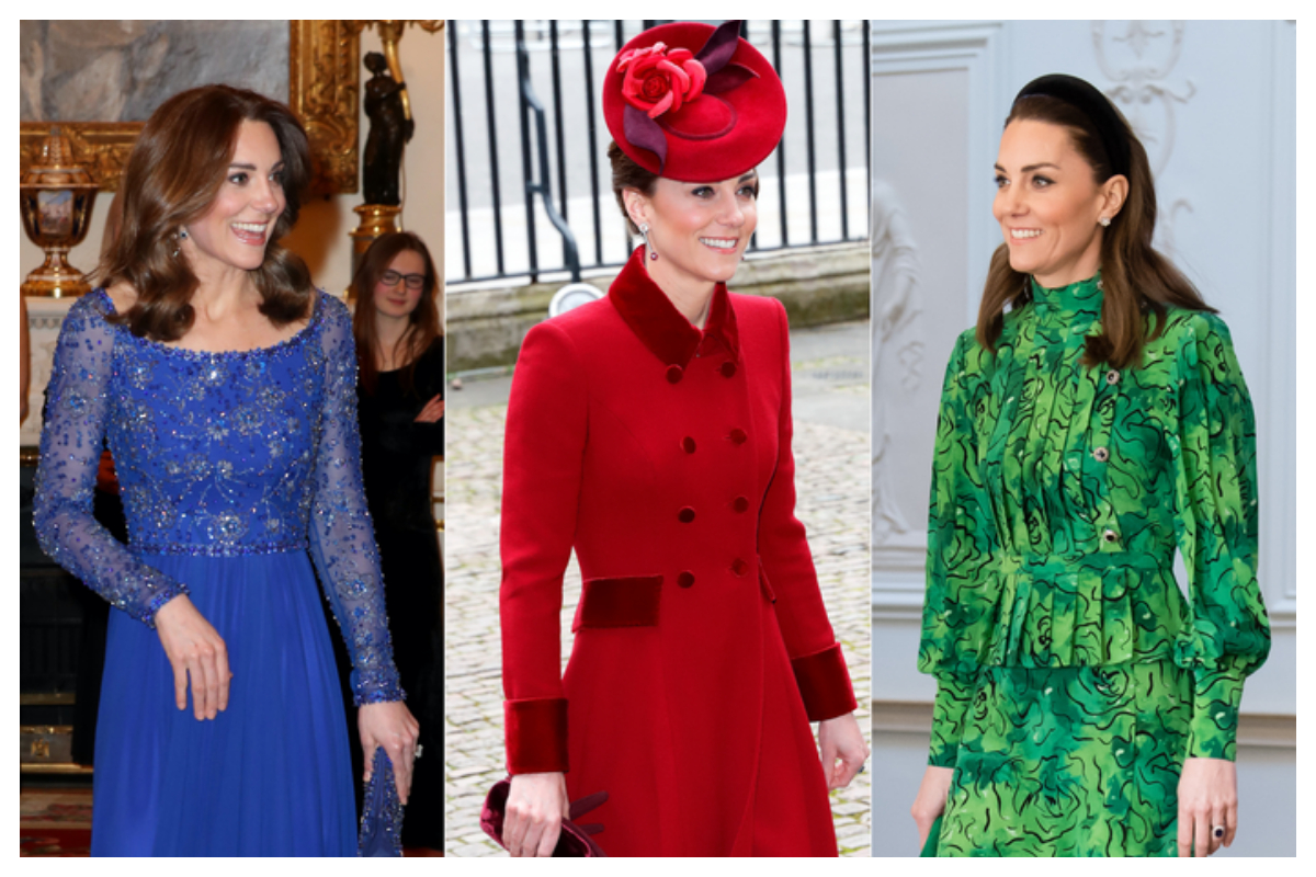 Kate Middleton's recent outfits make people think she might be pregnant