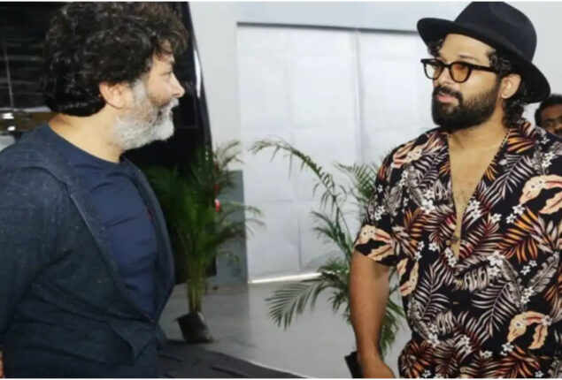 Trivikram Srinivas and Allu Arjun will reunite for the fourth time