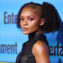 Dominique Thorne talks about Wakanda Forever co-stars