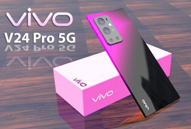 Vivo V24 Pro price in Pakistan & special features