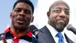 Georgia judge grants early voting in the Senate runoff on the Saturday following Thanksgiving, favouring Democrats.