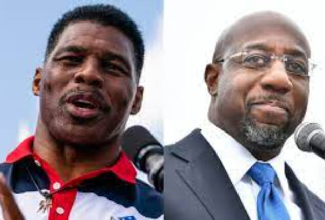 Georgia judge grants early voting in the Senate runoff on the Saturday following Thanksgiving, favouring Democrats.