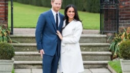 Prince Harry & Meghan