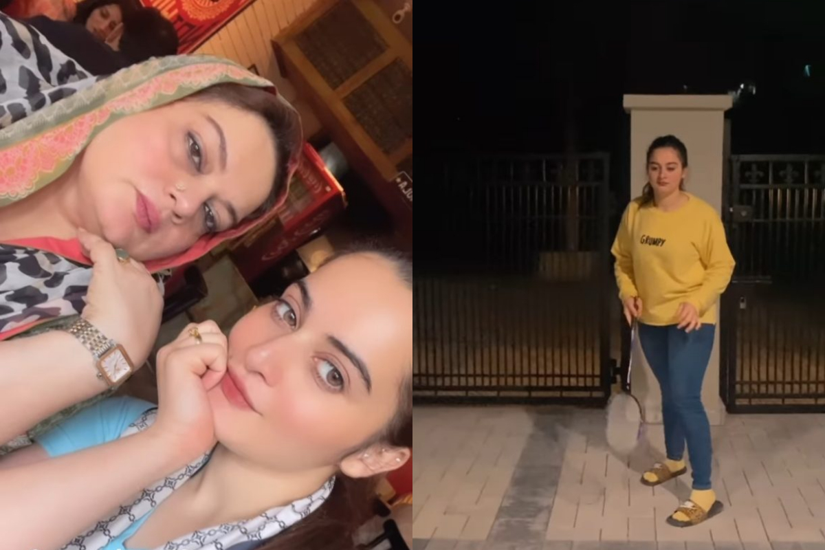 Aiman Khan