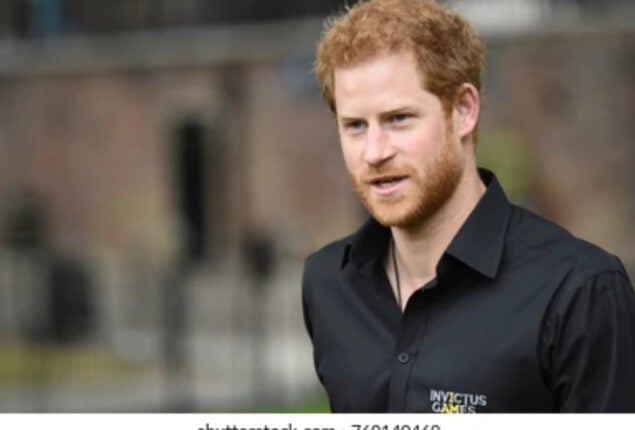 Prince Harry will not stop criticising his royal family members