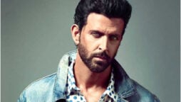 Hrithik Roshan begins shooting “Fighter” in style; fans are thrilled